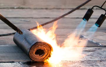 Hamstreet asphalt flat roofing repairs