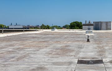 Hamstreet commercial flat roofing