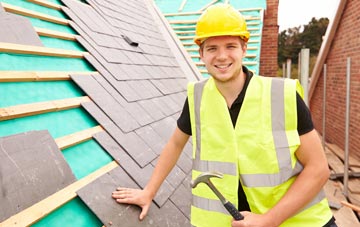 find trusted Hamstreet roofers in Kent