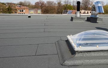 benefits of Hamstreet flat roofing