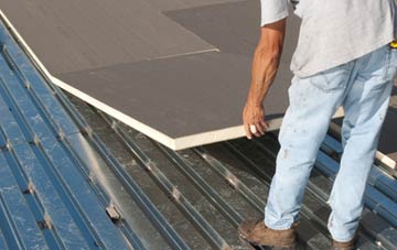 benefits of insulating Hamstreet flat roofing