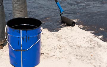 find Hamstreet flat roof waterproofing companies