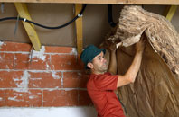 Hamstreet tapered roof insulation